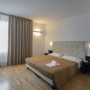Hotel San Marco - Le camere