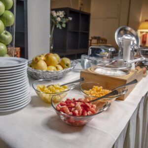 Hotel San Marco - Colazioni a buffet dolci e salate