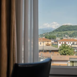 Hotel San Marco - La vista dalle camere